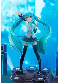 Hatsune Miku - Hatsune Miku - Figura - multicolor - Onesize - 100% PVC