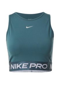 Nike Sport top 'Pro' Femei verde, Mărimea L