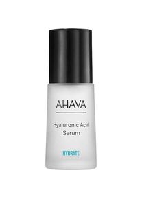 AHAVA Time To Hydrate Hyaluronic Acid Serum Moisturizer Female 30 ml