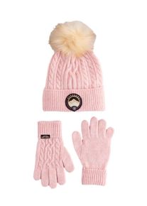 Superdry Set Filles rose taille L-XL