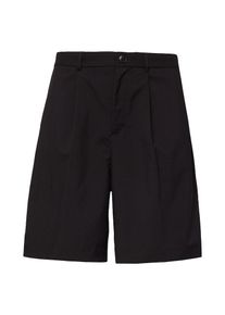 WEEKDAY Pantalon à pince 'Uno' Homme noir taille 44