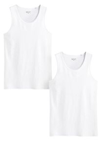 next Tricou Bărbaţi alb, Mărimea M