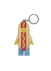 Euromic LEGO Classic HOT DOG MAN Key Light: key chain with