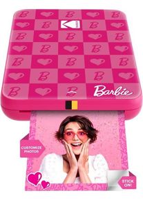 Kodak Step Printer Slim Barbie Printer 1