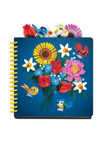 Euromic LEGO® Icon Botanicals Tab Notebook