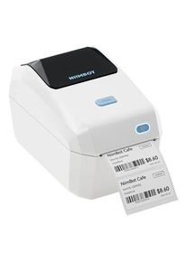 NIIMBOT K3 portable label printer (cream)