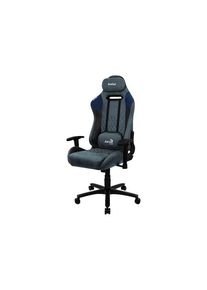 Aerocool AEROAC-280DUKE-BK/BL Aerocool Gaming Chai Büro Stuhl - Carbon fibre - Bis zu 150 kg