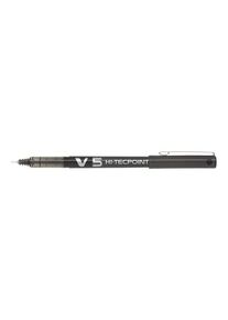 Pilot Pen Pilot Hi-Tecpoint V5 - rollerball pen - black