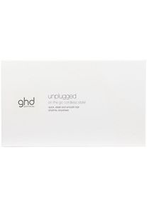 ghd Glätteisen Unplugged - White