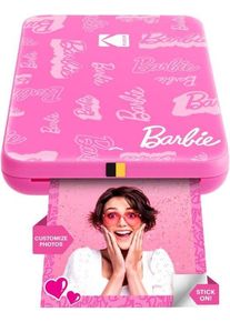 Kodak Step Printer Slim Barbie Printer 2