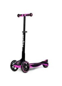 Kinderscooter , Pink , Metall , 25x89x60 cm , unisex , Spielzeug, Kinderfahrzeuge