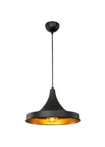 lux.pro Hängeleuchte Bamber Bridge , Metall , E27 , 33x91x33 cm , Lampen & Leuchten, Innenbeleuchtung, Hängeleuchten, Pendelleuchten