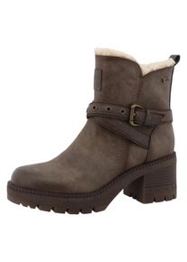 Mustang Bottines gris taille 36