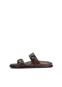 Kazar Mule Homme marron taille 42