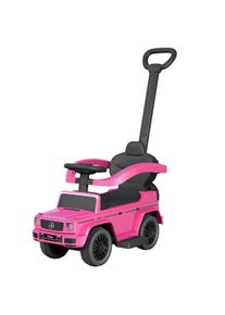 Mercedes G350 Foot to Floor Kids Ride On Jeep