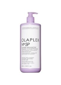 Olaplex Cuidados com o cabelo N°5P Blonde Enhancer Toning Conditioner Condicionadores para cabelos pintados Female 1000 ml
