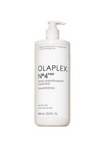 Olaplex Cuidados com o cabelo Champô de Manutenção da Ligação Fina N.o 4 Básico Female 1000 ml