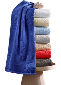 wäschepur unisex Handdoek koningsblauw Maat 16x22 cm, 2 - Washandje