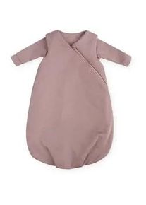Julius Zöllner Zöllner Babyschlafsack , Mauve , Textil , Uni , Füllung: Polyester, Vlies , Gr. 50/56 , Textiles Vertrauen - Oeko-Tex® , Schlafen, Babytextil-Kollektionen