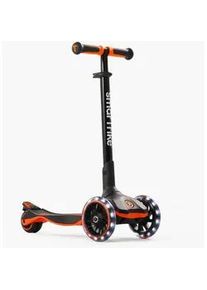 Kinderscooter , Orange , Metall , 25x89x60 cm , unisex , Spielzeug, Kinderfahrzeuge