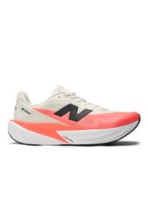 New Balance Herren Fuelcell Rebel V5 wei&szlig; 45.5
