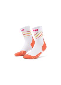 CEP Herren Run Edt. Claws Mid Cut Socks orange