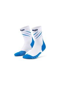 CEP Herren Run Edt. Claws Mid Cut Socks blau