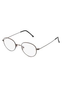 Fielmann BD 352 PANTO CL JONA okulary unisex | Oprawka: Pełnoramkowe, Panto, Szary