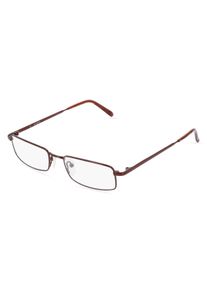 Fielmann MC 232 FA okulary unisex | Oprawka: Pełnoramkowe, Kwadratowe, Brązowy