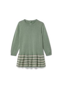 Tchibo - K&ouml;t&ouml;tt gyerekruha RWS minős&iacute;tett gyapj&uacute;val - l&aacute;ny - m&eacute;ret 98/104 - z&ouml;ld