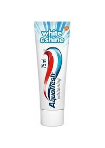 Aquafresh, Zahnpasta, Zahnpasta White & Shine 75ml (75 ml)