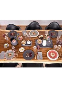 Villeroy & Boch Villeroy & Boch Mokka-/Espressoobertasse Manufacture Rock blanc, Tasse, Weiss