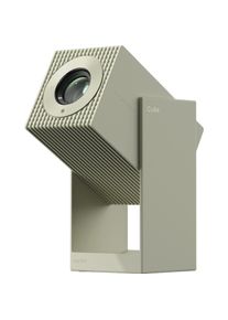 Wanbo Cube 2 Pro Grün Projektor 500 ANSI, Android TV 11, Gimbal (Full HD, 500 lm), Beamer, Grün