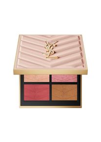 Yves Saint Laurent - All Hours Couture Face Palette Piros&iacute;t&oacute;k 6 g