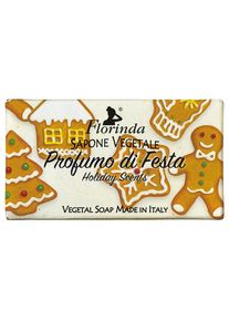 Florinda - Florinda Holiday Scents Soap Szappanok 100 g Fehér