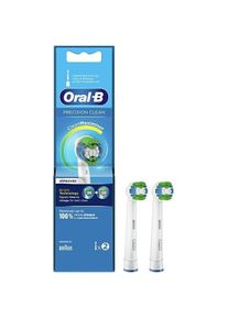 Oral-B, Zahnbürstenkopf, Oral B - Replacement brush heads with Clean Maxi miser Precision Clean - Variant: 6 ks (6 x)