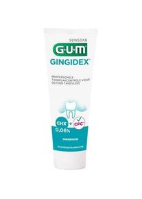GUM, Zahnpasta, Gingidex Toothpaste 0.06% 1755 - Oral Care