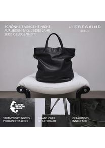 Liebeskind Berlin, Tasche, Handtasche Hera 2154348, Blau