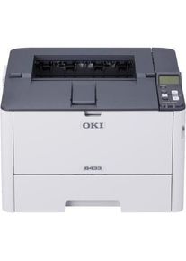 OKI B433dn A4 LED mono Drucker, Drucker