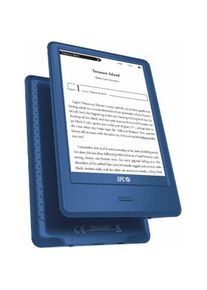SPC Dickens Light 2 Pro (6", 8 GB, Blau), eReader, Blau