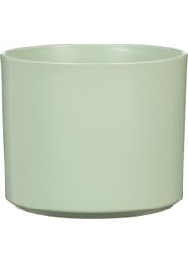 Scheurich, Blumentopf, Blumentopf Linden Green 631, 27.8 cm, Grün, Detailfarbe (27.80 cm)