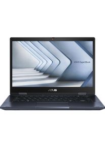 ASUS ExpertBook B3 14" Flip C5-120U 16 512 B3402FVA-EC2616X W11P (14", 512 GB, 16 GB, DE, Intel Core 5 120U), Notebook, Schwarz