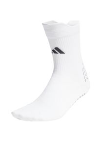 Adidas, Herren, Sportsocken, Football Grip Socken (43 - 45), Weiss