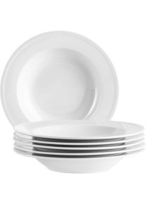 Mäser Mäser Arlona, Teller, Weiss