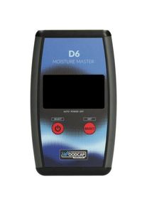 Köhler Woodcap, Feuchtigkeitsmessgerät, 627001 Moisture Master D6