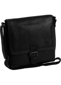 Chesterfield, Handtasche, Irvine Umhängetasche schwarz, Schwarz