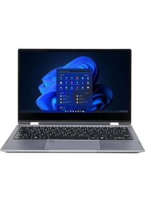 Terra MOBILE 360-13R i5-1334U W11P - Notebook - Core i5 - Notebook - Core i5 (13.30", 512 GB, 16 GB, DE, Intel Core i5-1334U), Notebook, Grau