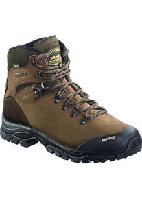 Meindl, Herren, Wanderschuhe, Herren Kansas GTX Trekking-& Wanderstiefel, Braun (Dunkelbraun 46), 42.5 EU (42.5), Braun