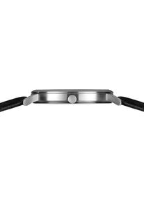 Bering, Armbanduhr, Titanium, Silber, (Analoguhr, 40 mm)