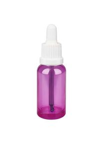 20 ml pipetflesje wit met verzegeling PurpleLine UT18/20